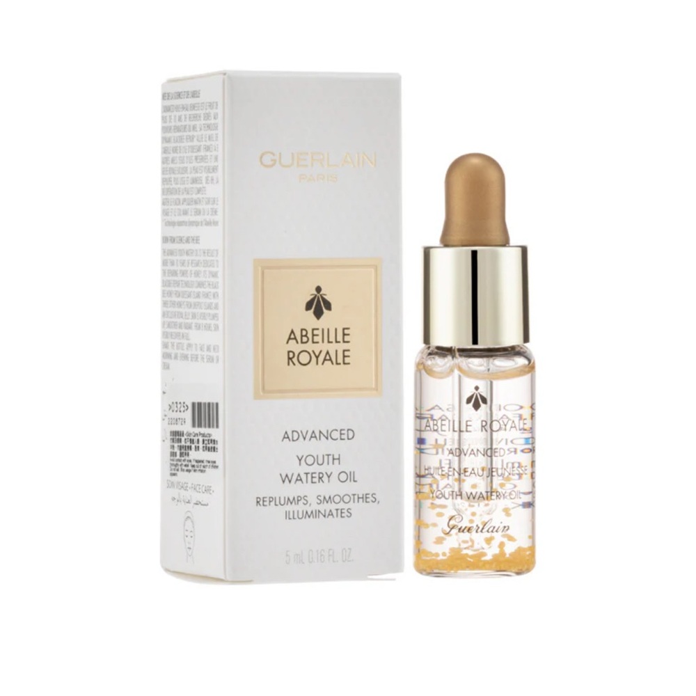 Guerlain‎ Abeille Royale Youth Watery Oil Travel Size .16 oz / 5ml
